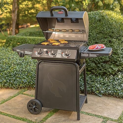 bbq Grillin’ Pro 300 de Char-Griller