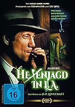 Hechizo Letal [DVD] (Cast a Deadly Spell) - nach Motiven von H.P. Lovecraft 