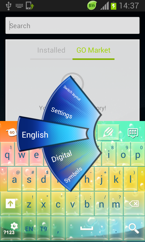 Keypad Color Plus - App on the Amazon Appstore