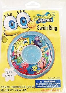 spongebob pool toys
