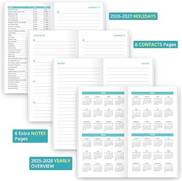 Pocket Calendar 2026-2027 for Purse, Two Year Monthly Planner Pocket Size, Jan 2026 to Dec 2027 Monthly Planner Small Size (6.5 x 3.5) - Celestial