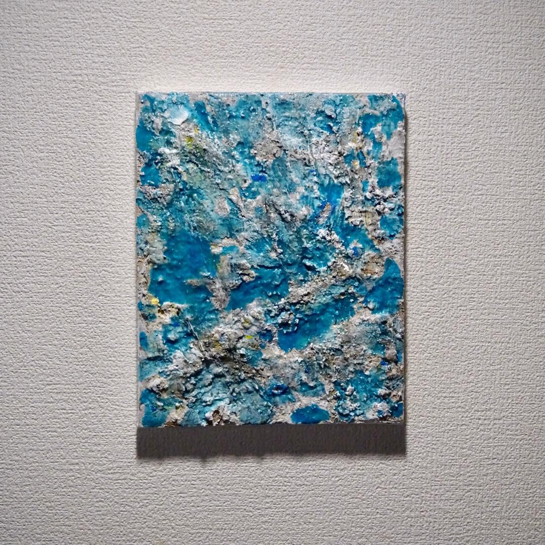 アート/絵画/抽象画/インテリア/ニュアンス/テクスチャー/モダン/抽象画/北欧 Amazon.co.jp: 絵画 原画 抽象画 抽象 インテリア 現代アート