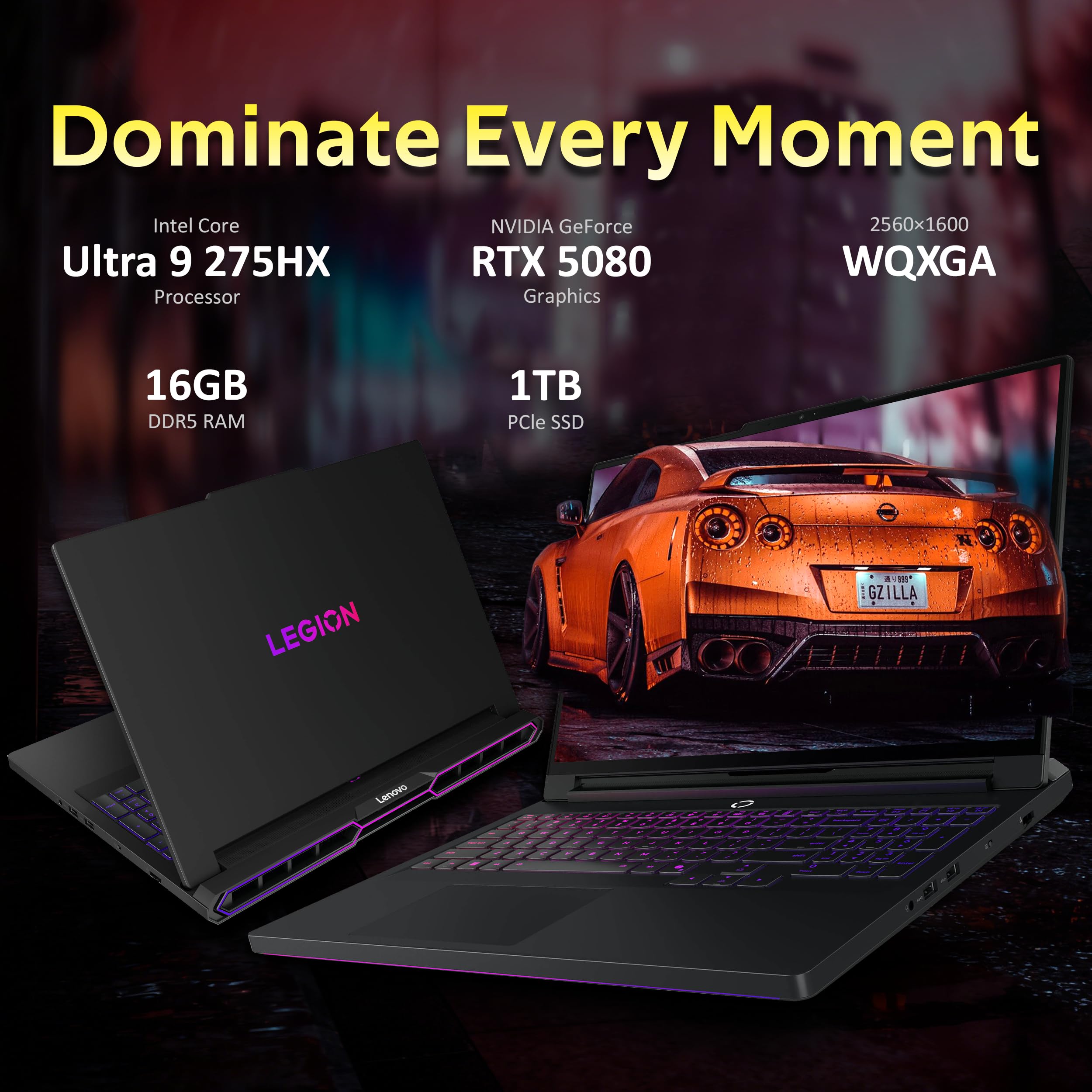 Amazon.com: Lenovo Legion Pro 7i 16