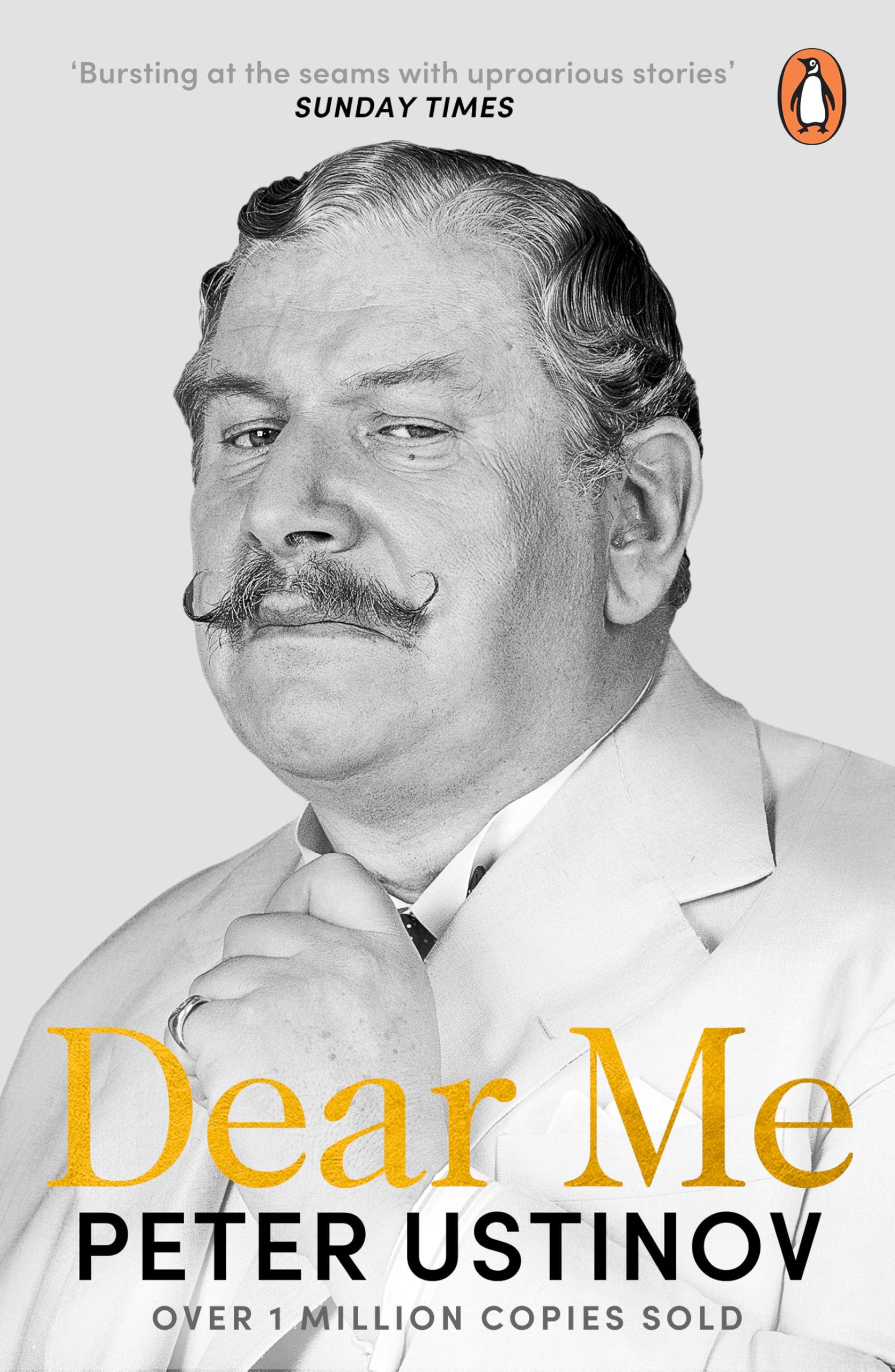 Dear Me by Peter Ustinov Paperback