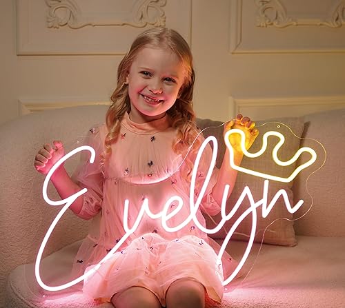 Letreros de neón personalizados, letrero de neón LED personalizable para decoración de pared, letrero de neón LED personalizado para boda, fiesta de