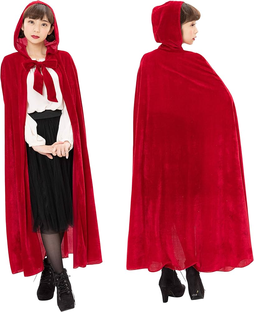 Morty Sussman Redロングマント Morty Sussman Redロングマント