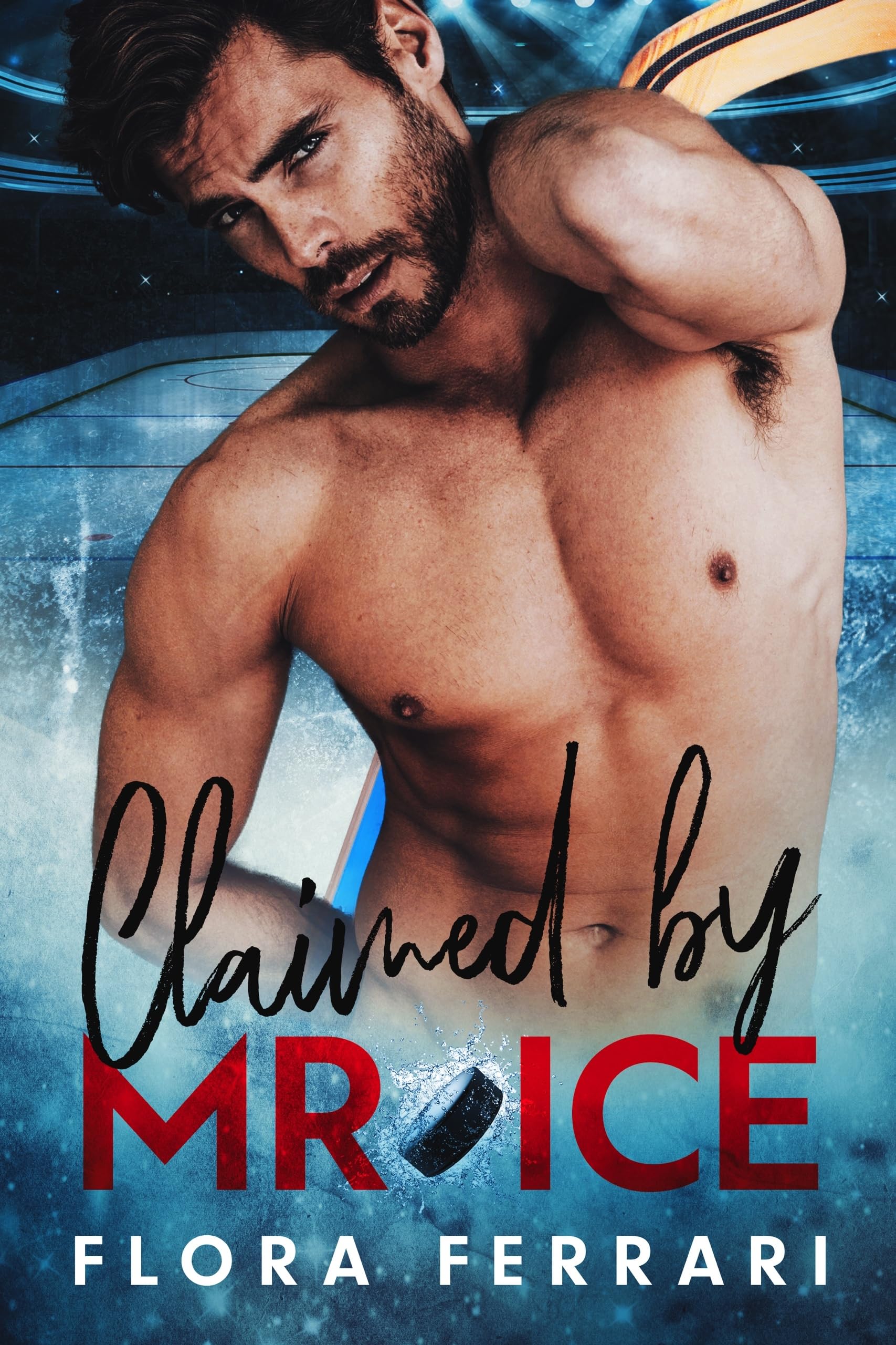 Claimed By Mr. Ice: AN AGE GAP, CURVY GIRL, SURPRISE PREGNANCY ROMANCE (A Man Who Knows What He Wants (Standalone))