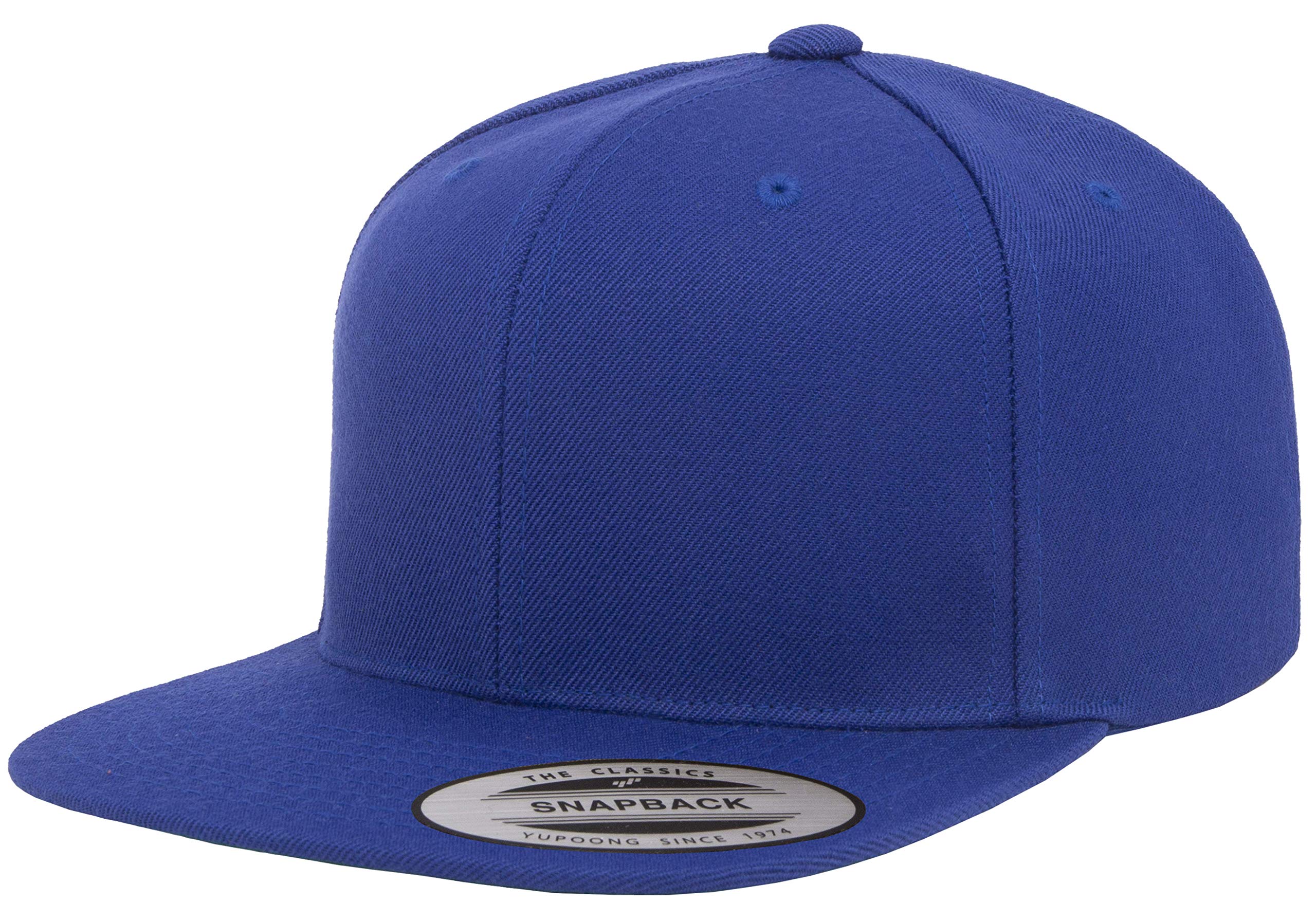 FlexfitPremium Snapback Cap