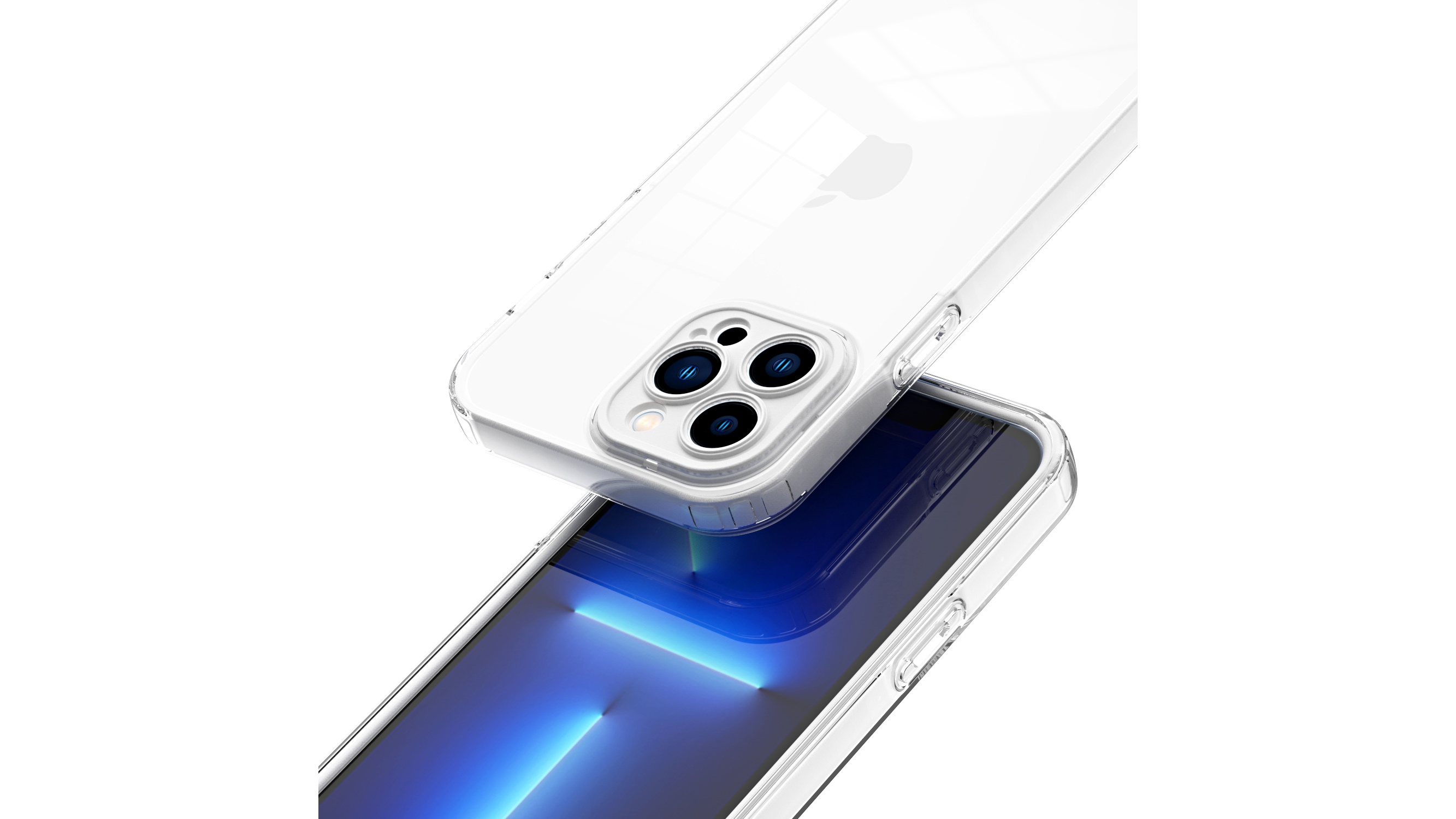 XINYEXIN Trasparente Cover per Xiaomi Redmi Note 12 4G