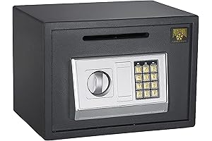 Paragon Lock & Safe: Your Trustworthy Money Drop Safe