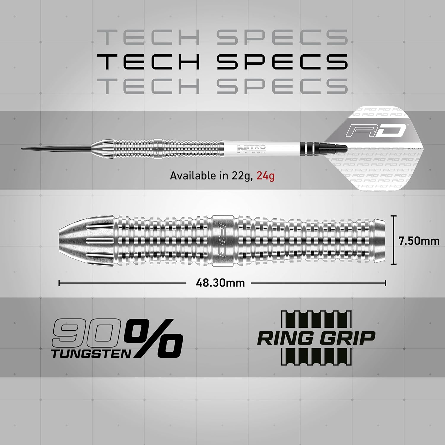 新品　定価19600円　ティガ　Fusion　レイザー23　バレルのみ最終価格 新品 定価19600円 ティガ Fusion レイザー23 バレルのみ最終価格