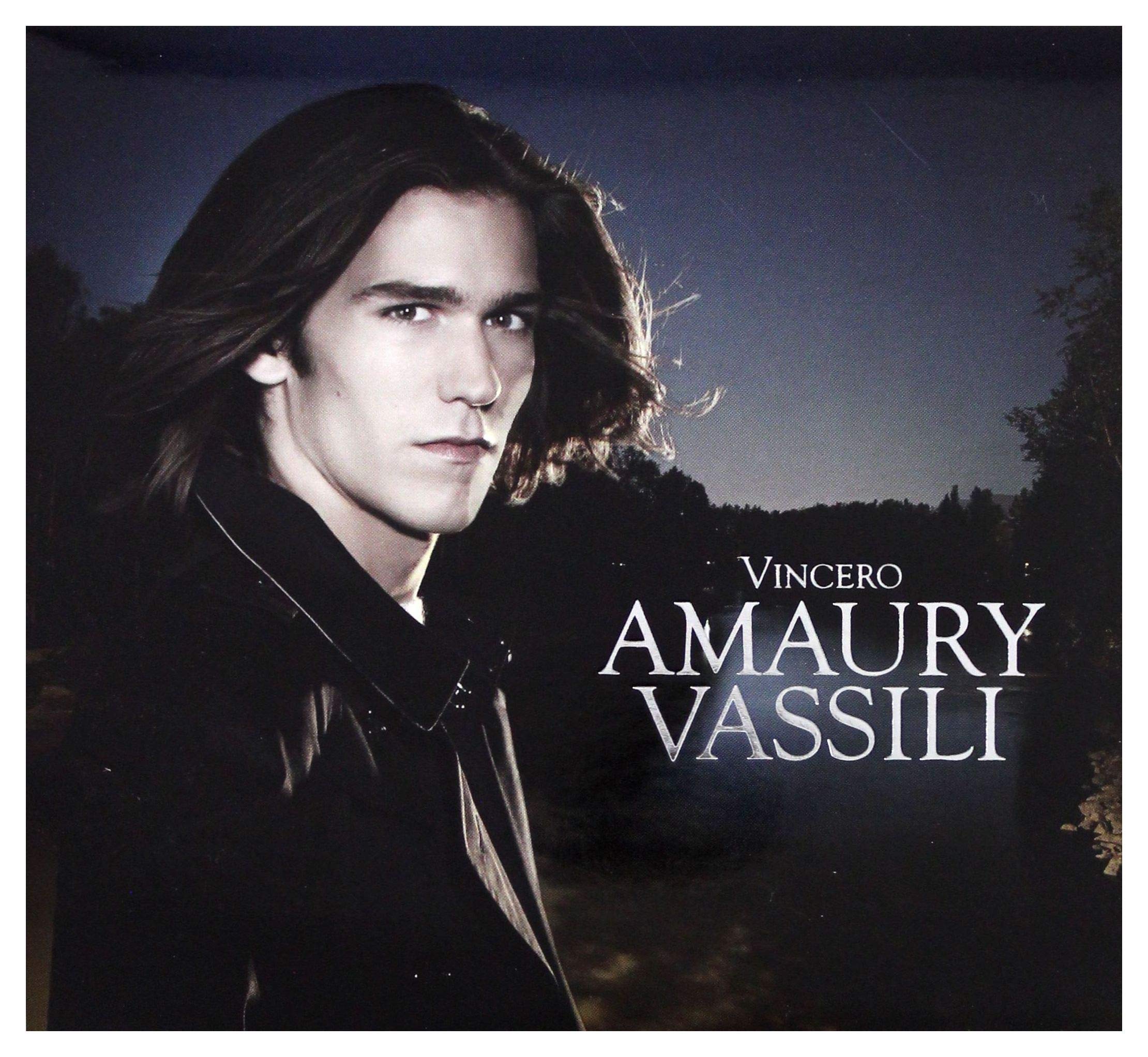 Vincero: Deluxe Edition [Audio CD] Amaury Vassili