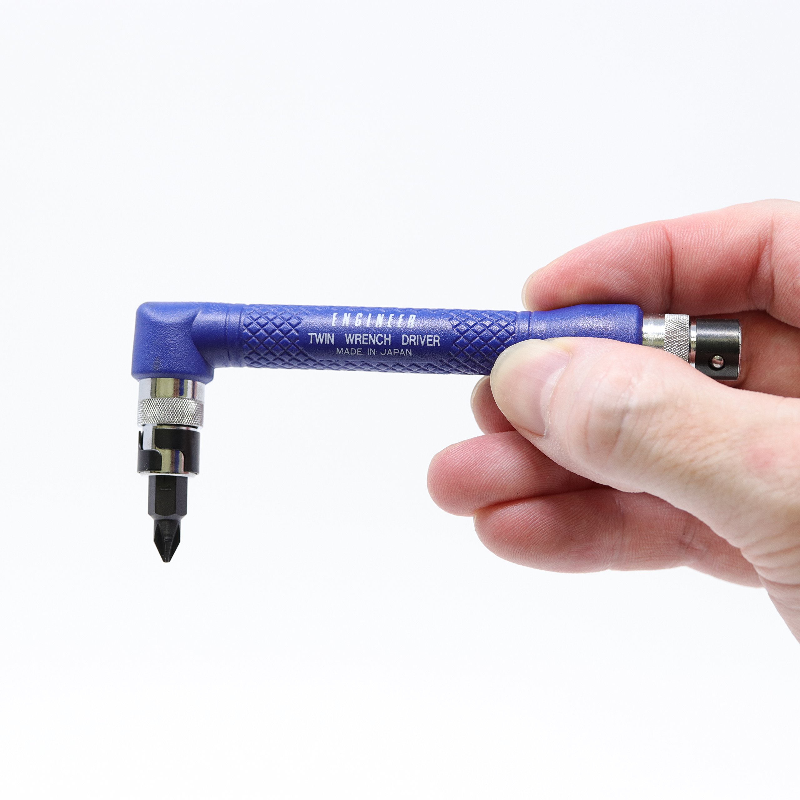 むらっち　2点 Amazon | ENGINEER エンジニア ツインレンチドライバーセット
