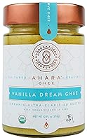 Algopix Similar Product 11 - Ahara Rasa Brown Butter Organic Ghee