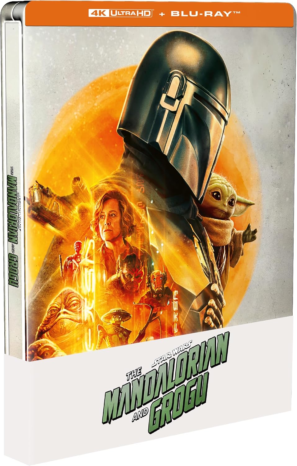 Avis d'Expert & Test Approfondi : STAR WARS THE MANDALORIAN AND GROGU - COMBO U (STAR WARS)