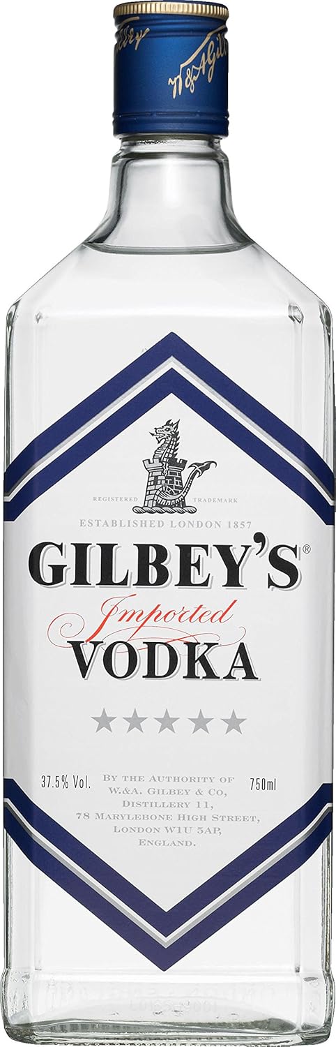 ギルビー ウォッカ