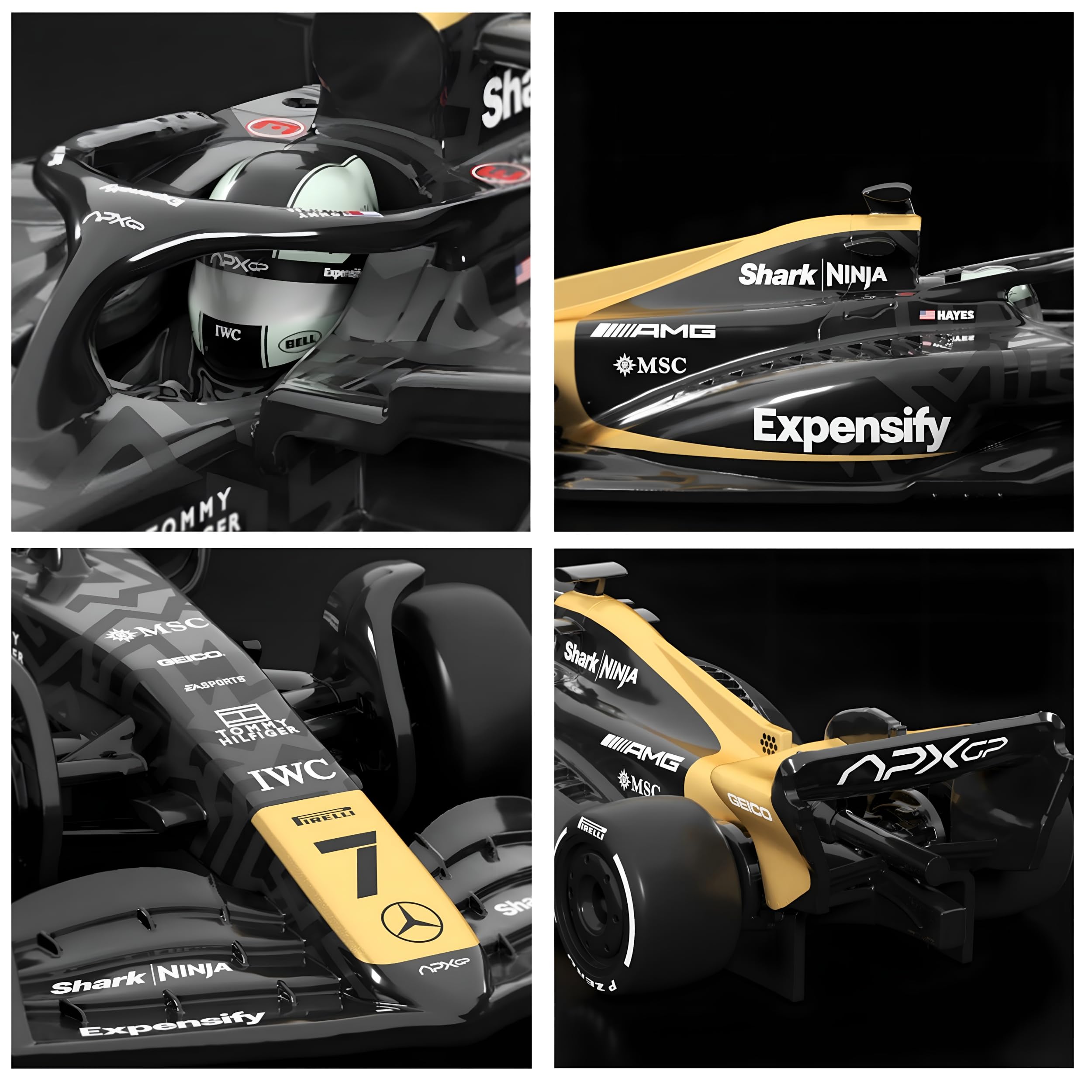 Amazon | JMT03 HW ホット ウィール RLC Exclusive 限定 F 1 The