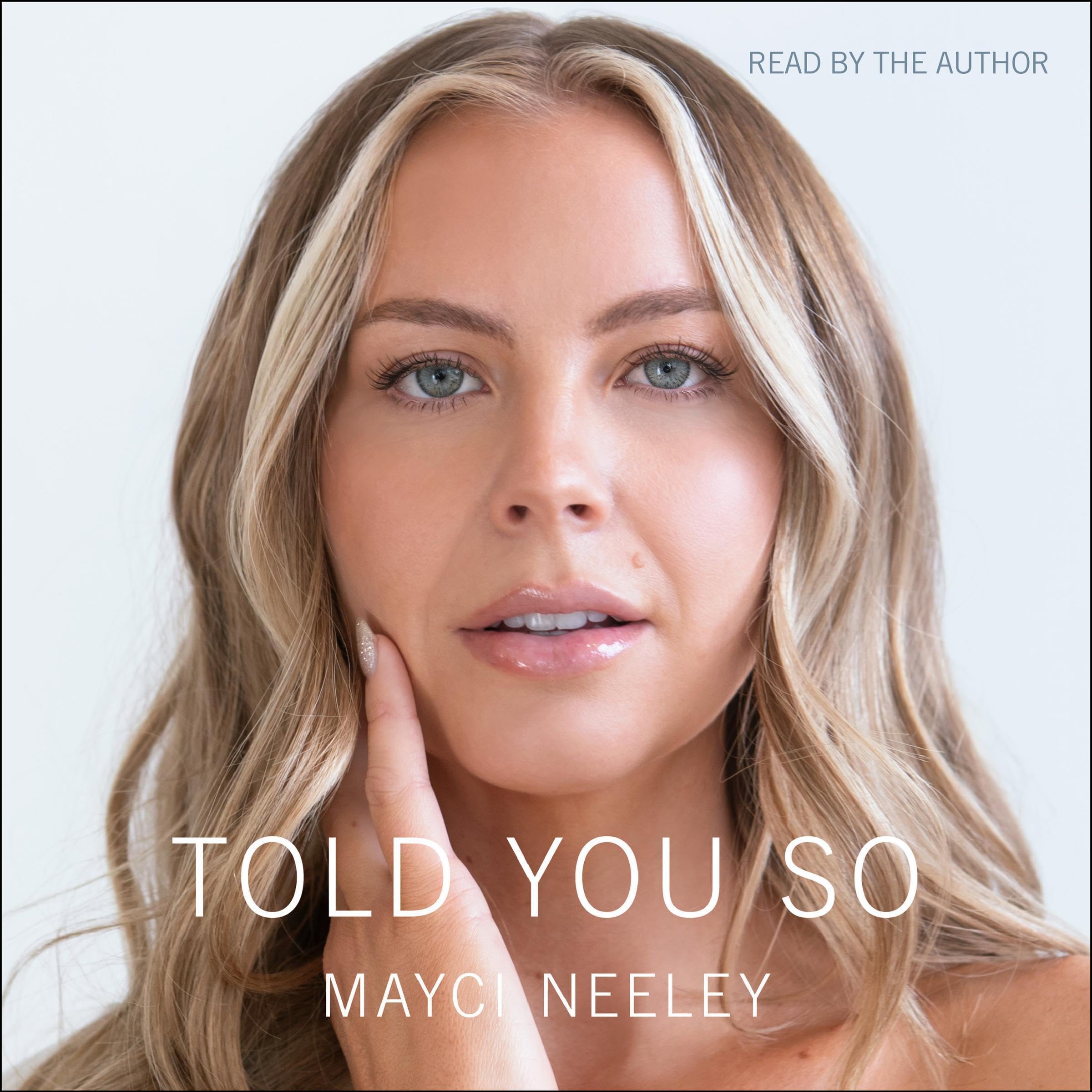 Cover art for Told You So