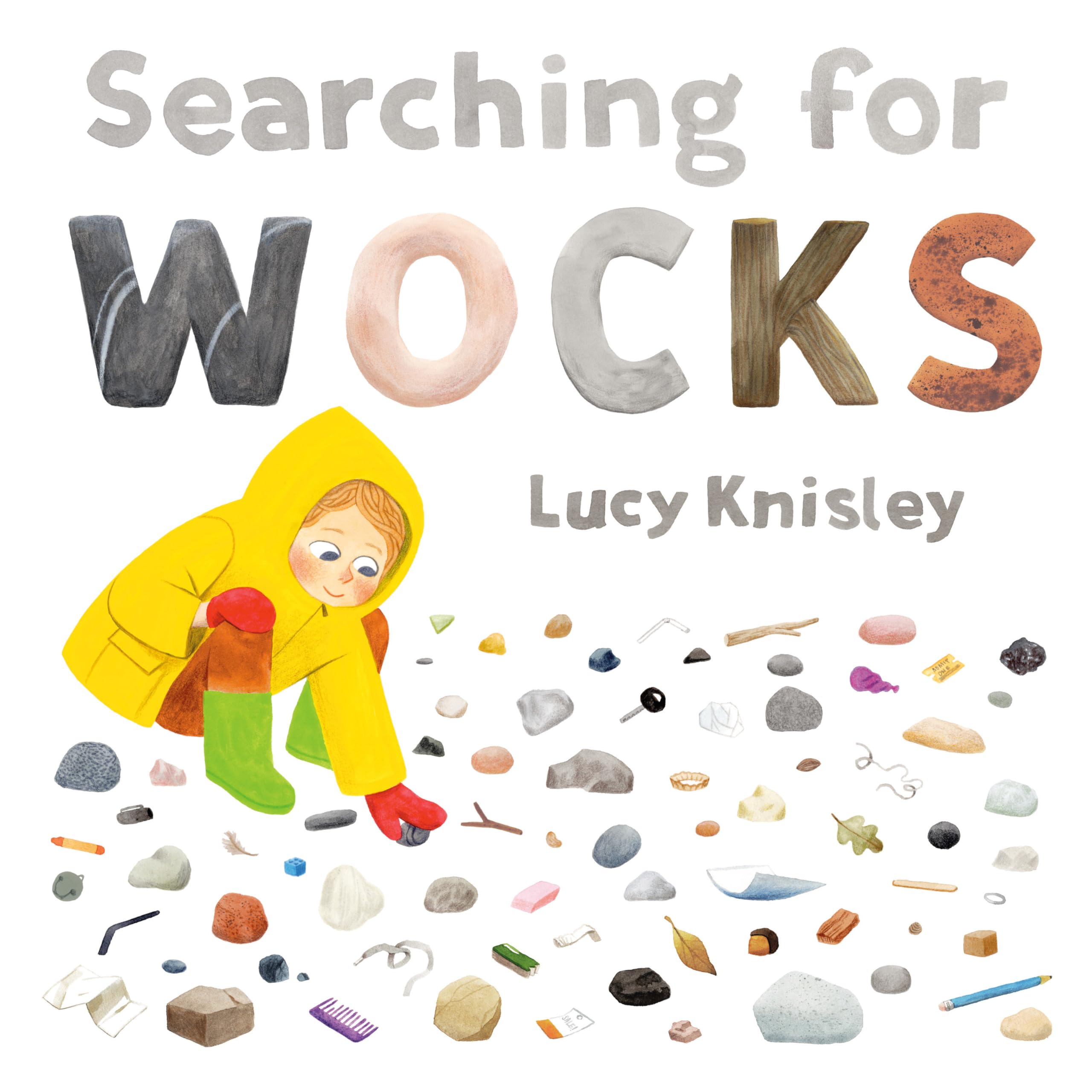 Penguin Random House Searching For Wocks