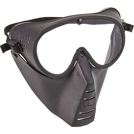 Amazon サンセイ マスク ゴーグル 曇り止め加工 Tanカラー Ga 5t タクティカルゴーグル 通販