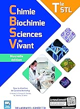 Download Chimie biochimie sciences du vivant Tle STL (2017) - Manuel élève PDF