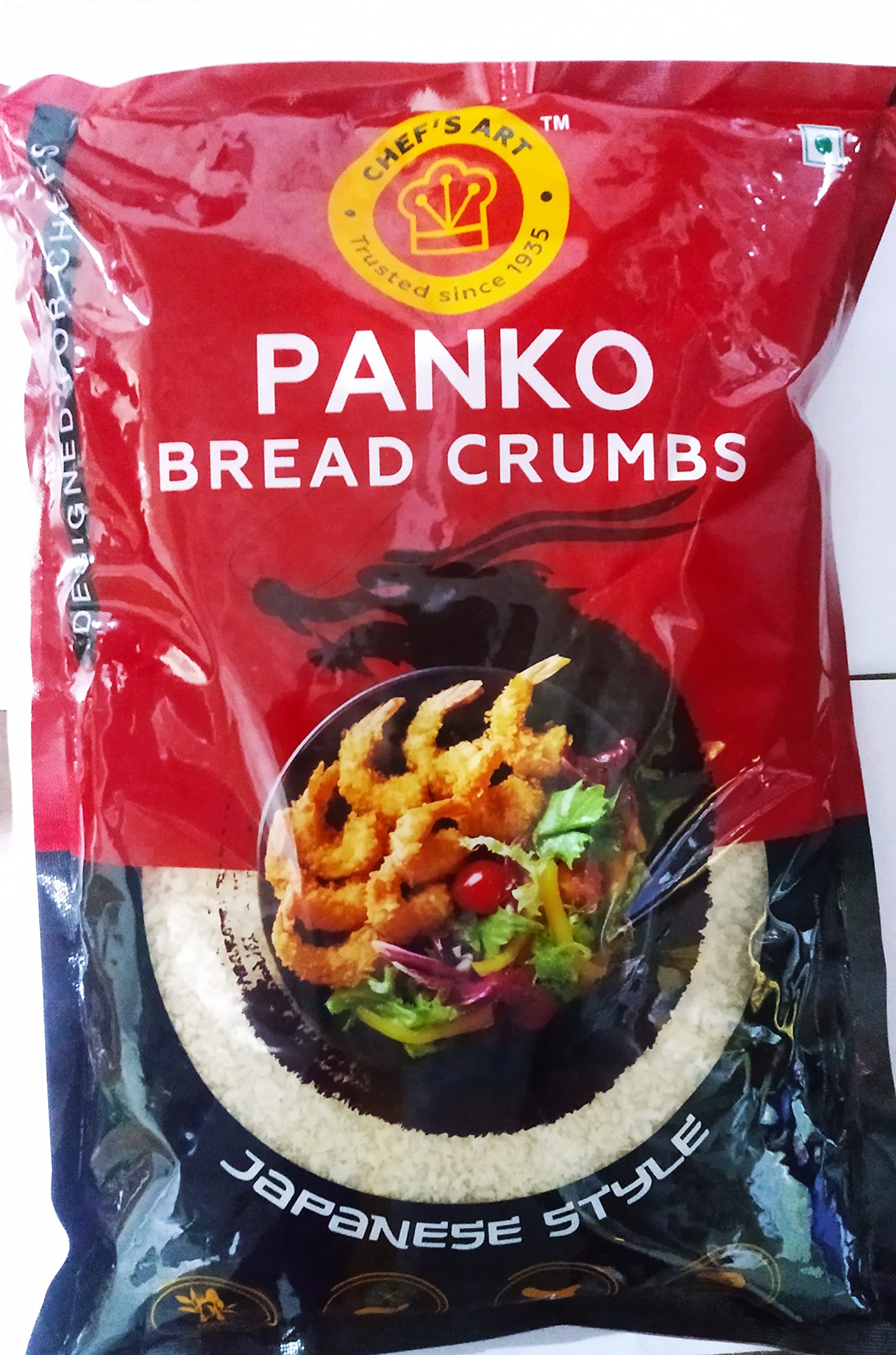 VKL Chef S Art Panko Bread Crumbs (japanese style) 1 Kg (B09H7HBS94) Amazon Price History, Amazon Price Tracker