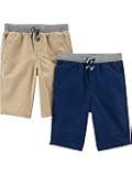 Boys' Shorts, Pack of 2