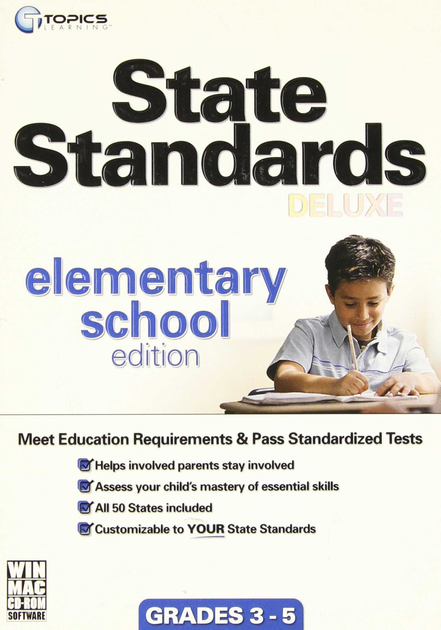 State Standards Deluxe: Elementary School Edition