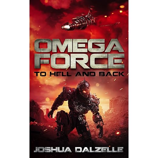 Omega Force: To Hell and Back (OF13)
