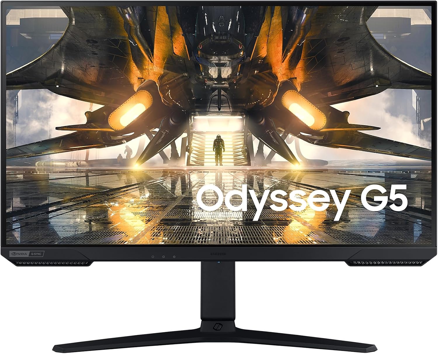 Samsung 27' S27AG500PP Odyssey G5 Gaming Monitor