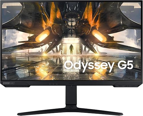 Samsung Ecran PC Odyssey G50A -27'' 165Hz, 1ms, Dalle IPS…