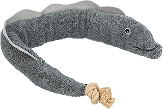 TRIXIE Be Nordic Plüschtiere für Hunde Aarl Karl groß – maritimes Kuscheltier für Hunde zum Spielen und Kuscheln – robust & langlebig – aus Plüsch/Tau - 36049 product image
