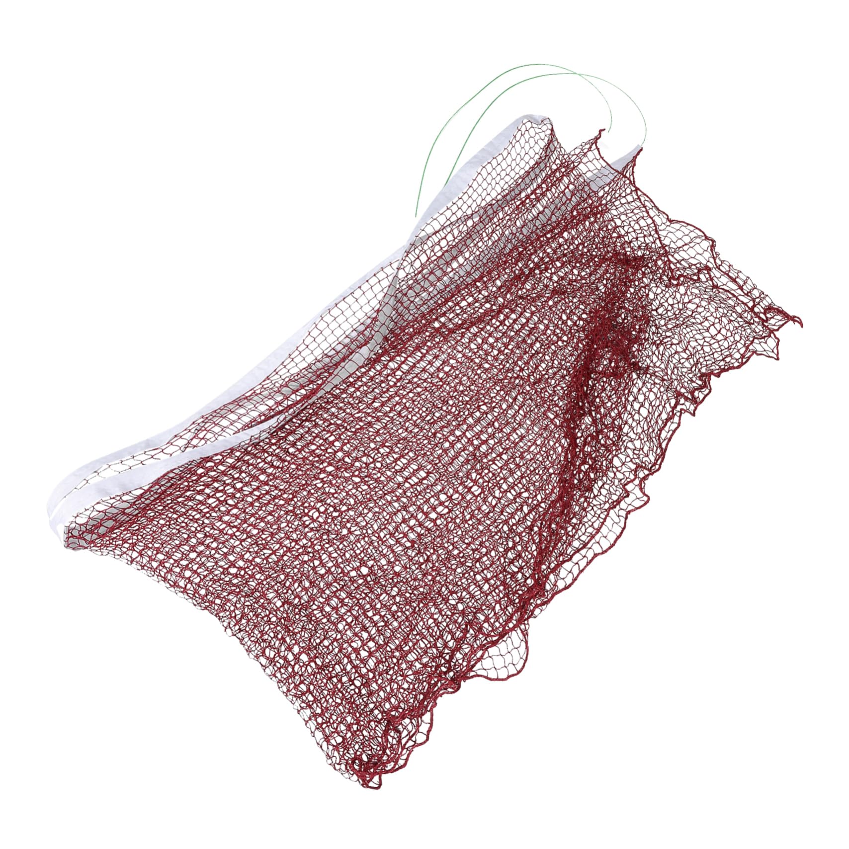 GANAZONO Badminton Net for Backyard Portable Polyester Regulation Size Durable Easy to Carry