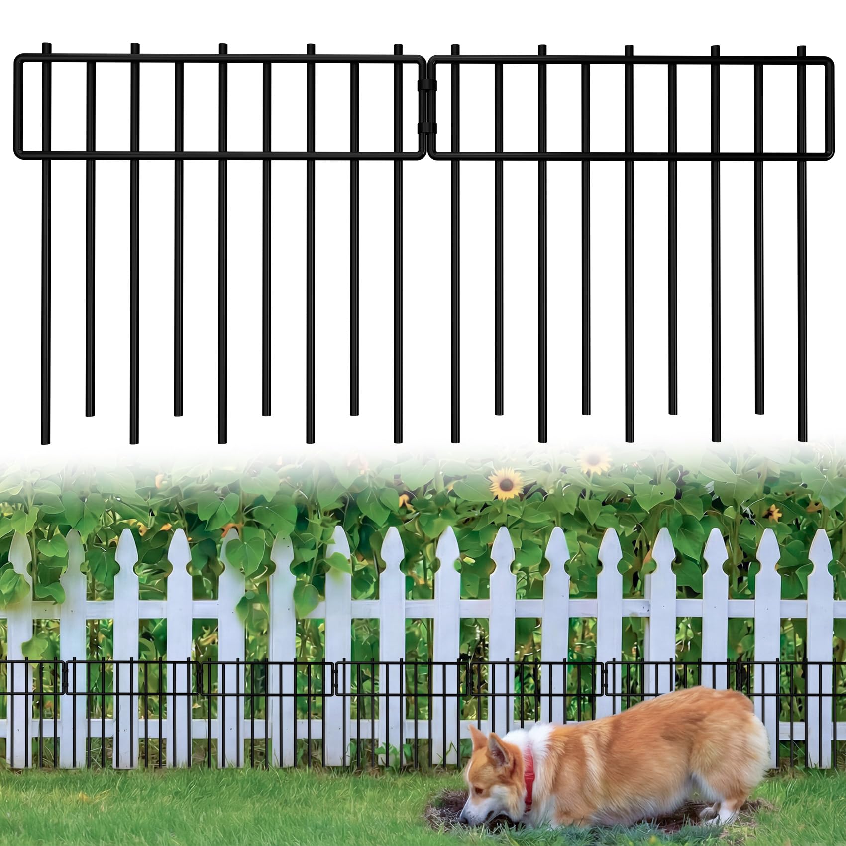 HIHADUUM 10-Pack Heavy Duty