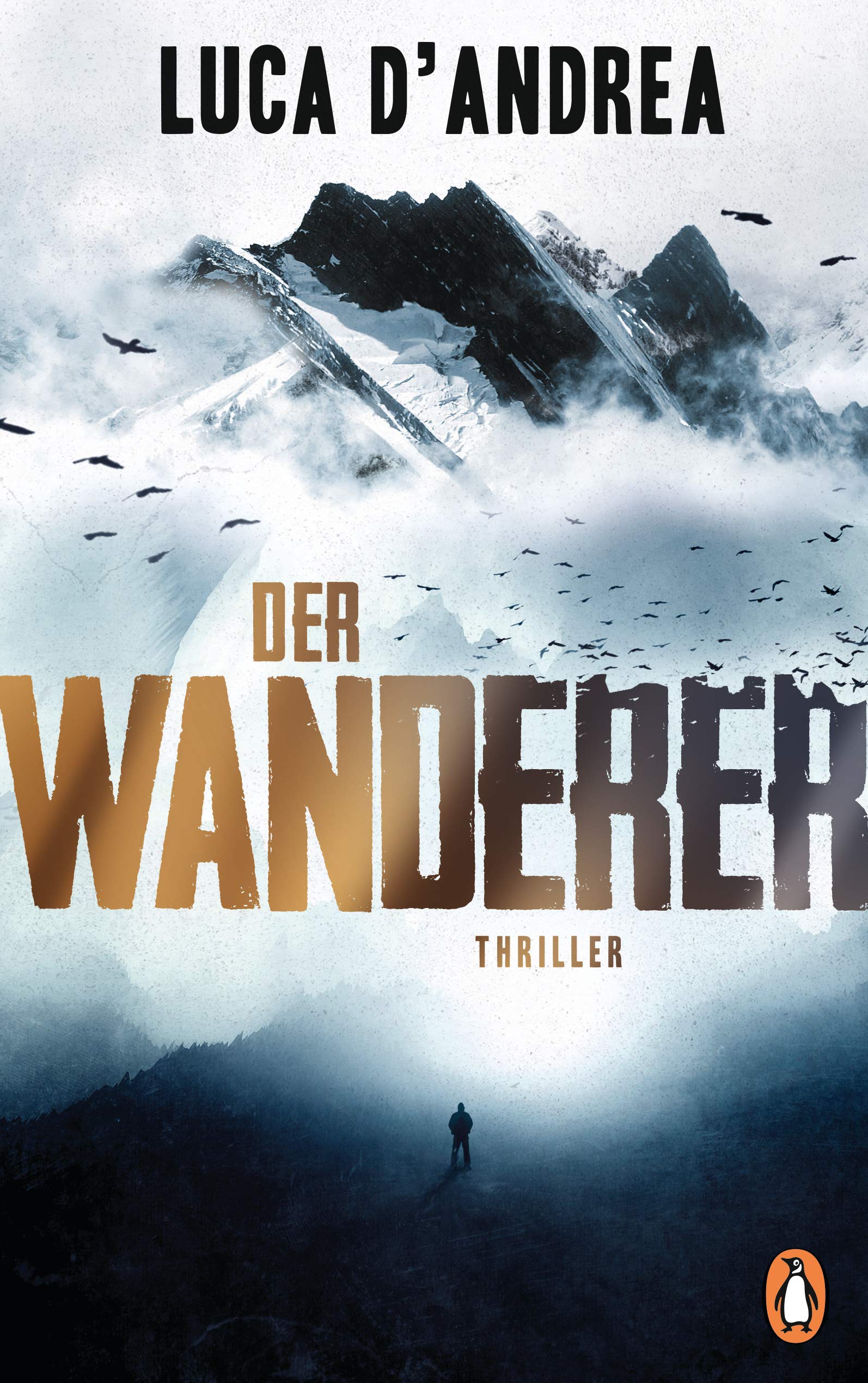 Der Wanderer: Thriller (German Edition)