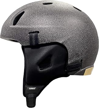 LIGHT Helmets SS1 Headgear - Flag Football, 7v7, Soccer - #1 5-Star Rated Helmet Best Impact Score Ever Achieved Materials Used by US Military + NASA