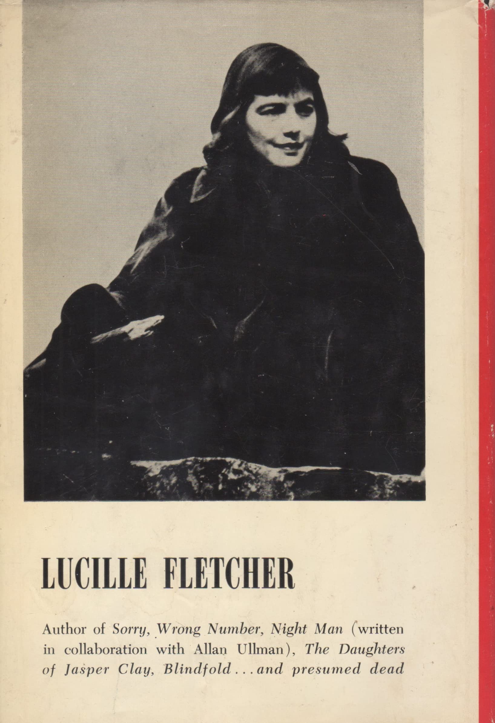 Lucille Fletcher
