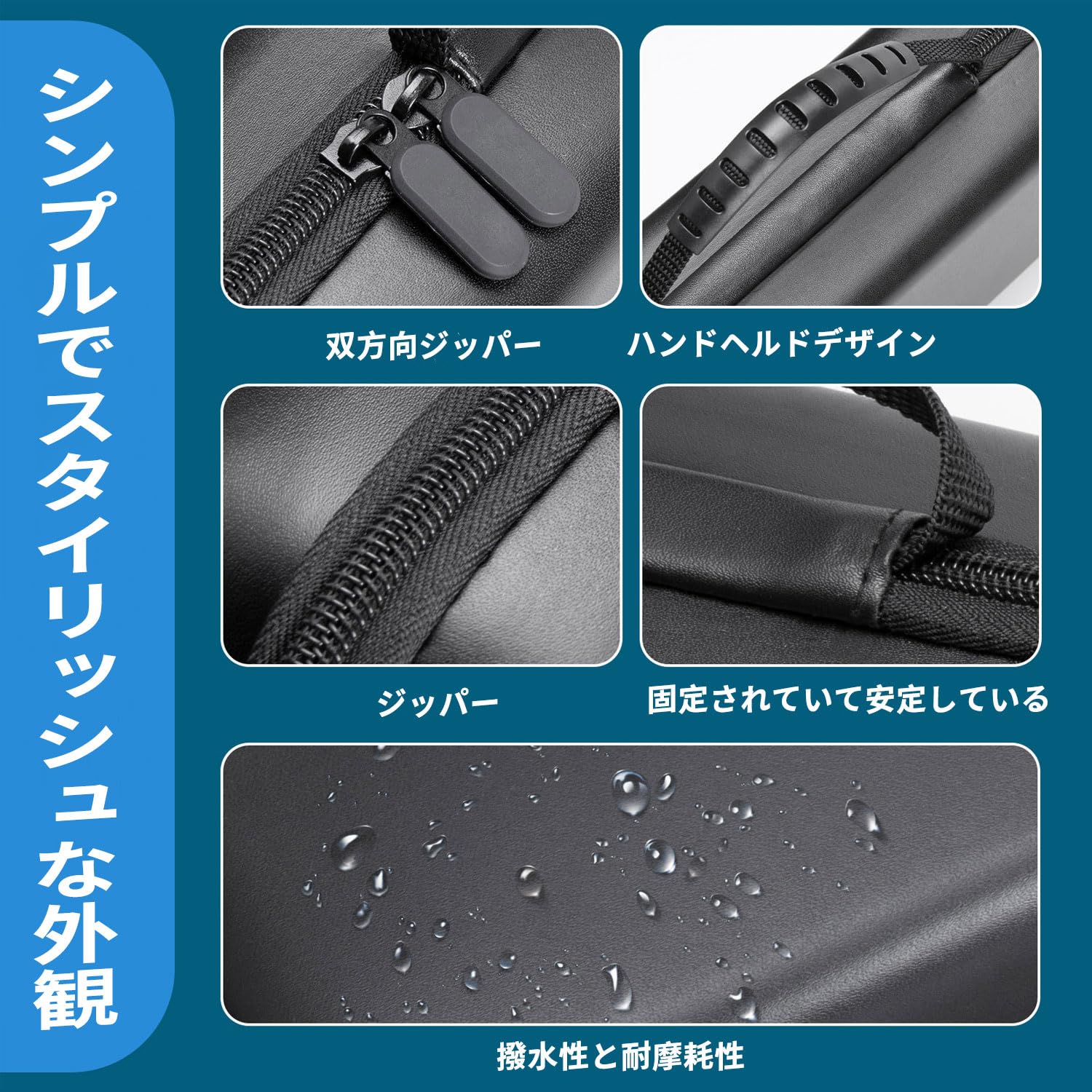 Amazon.co.jp: For AYANEO Pocket S 用 ケース 収納ケース キャリング 