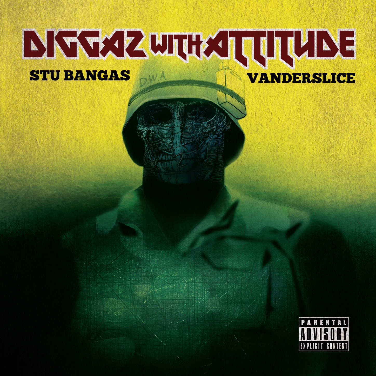 Stu Bangas, Vanderslice feat. Vinnie Paz, Roc Marciano, Celph Titled