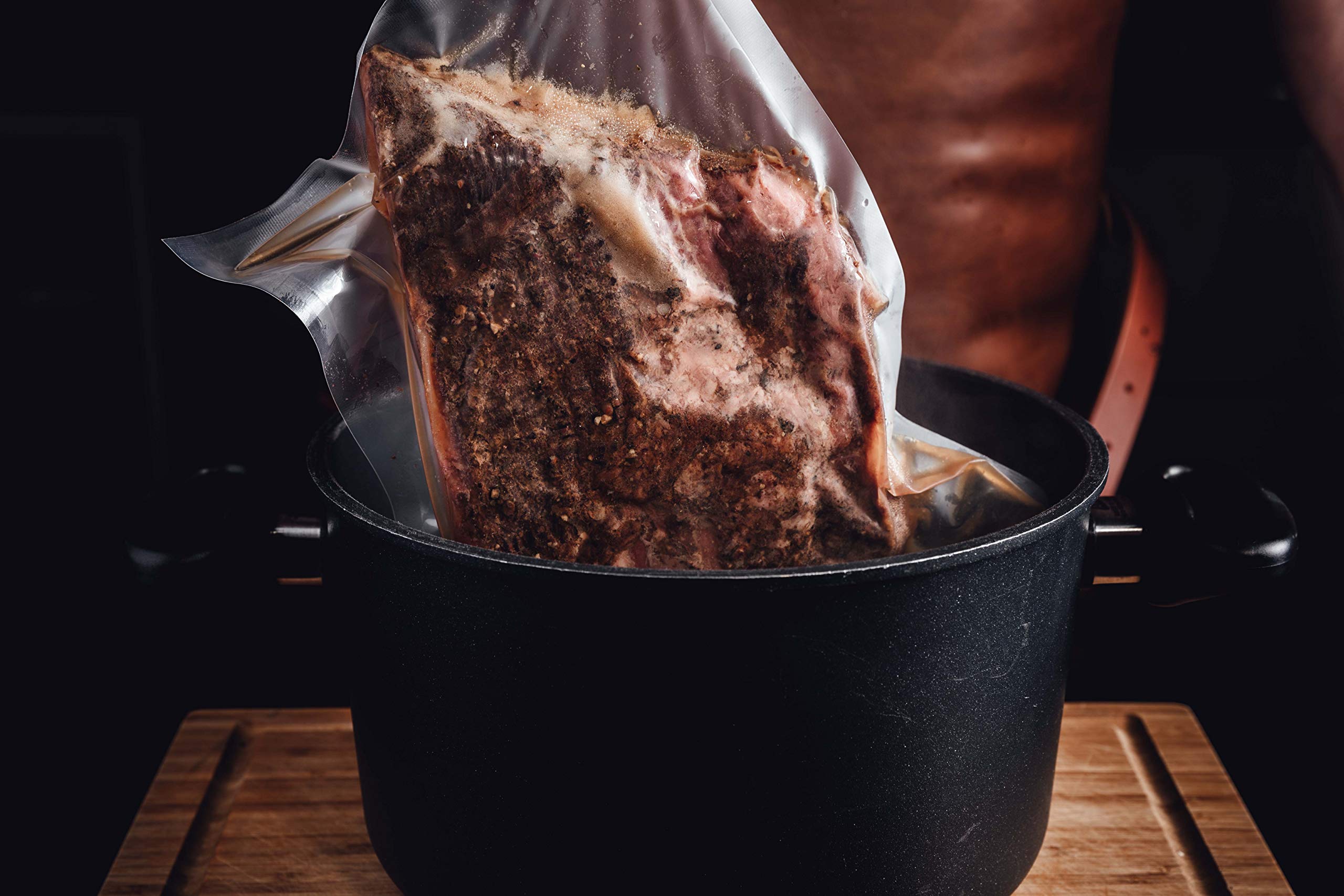 Pastrami | am Stück | 1000g | 2 Stück | New York Streetfood Trend | Handwerklich hergestellt von METZGEREI DER LUDWIG