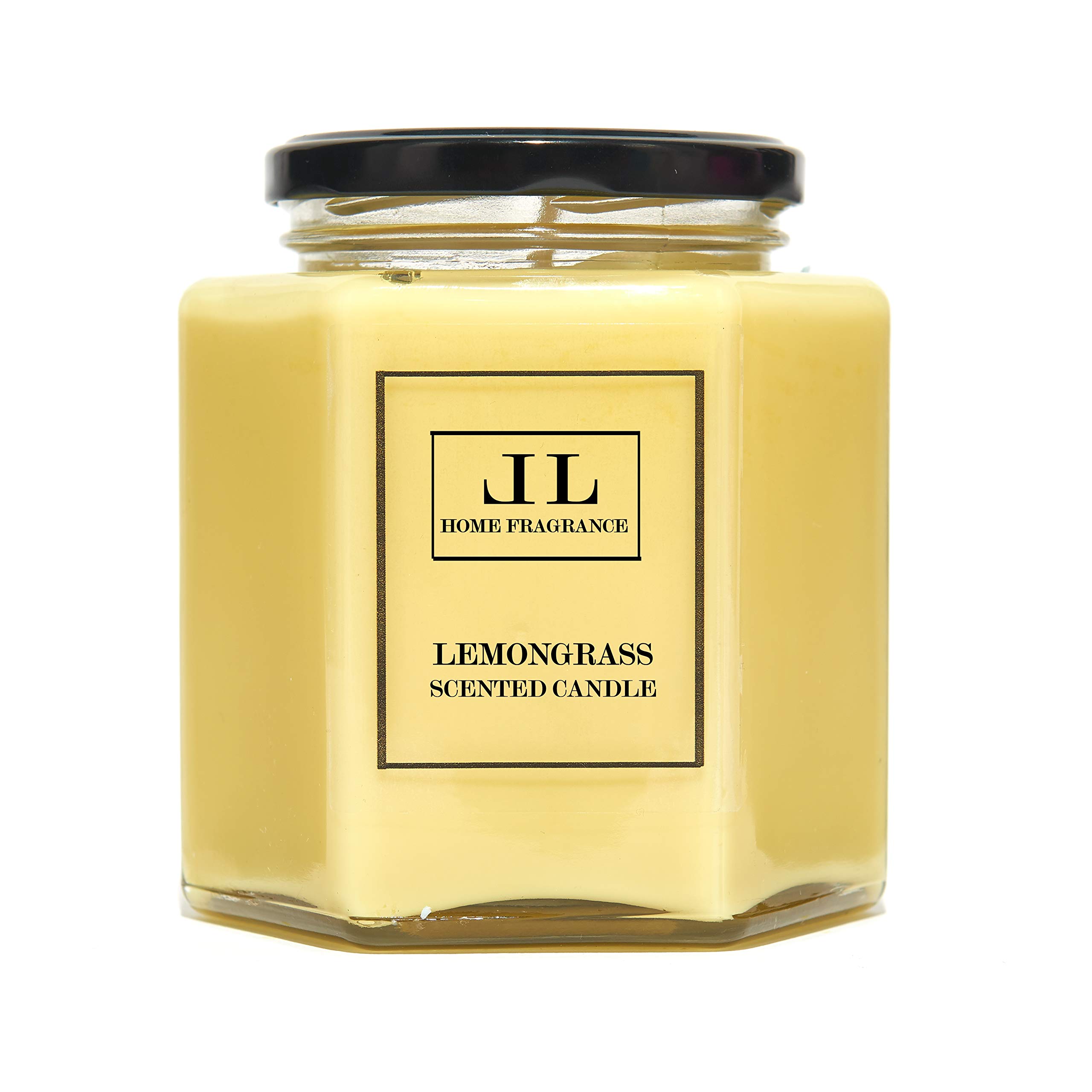 Lemongrass Scented Candle