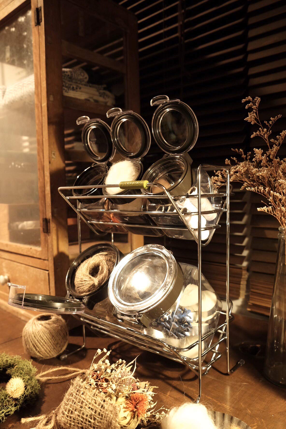 Amazon｜【タケヤ公式】フレッシュロック ストレージラック フレッシュ