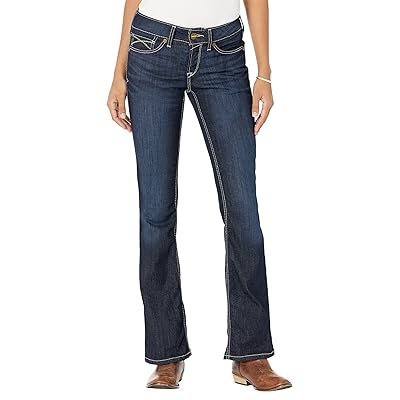 Ariat R.E.A.L. Perfect Rise Contessa Bootcut Jeans Women