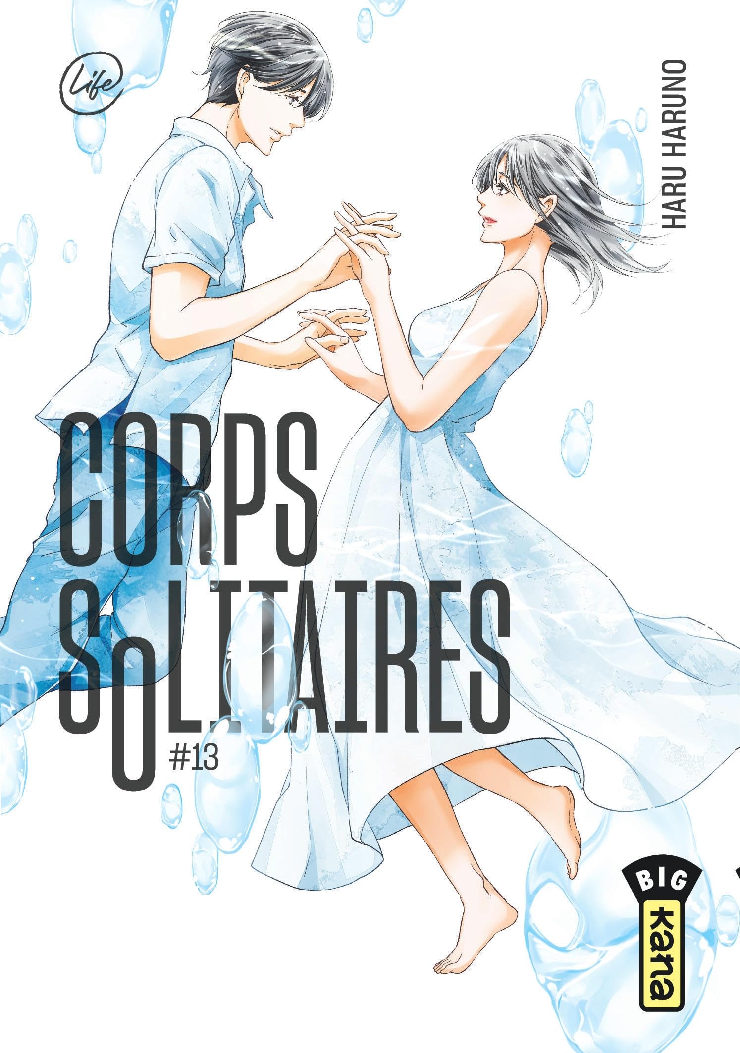 Corps solitaires - Tome 13