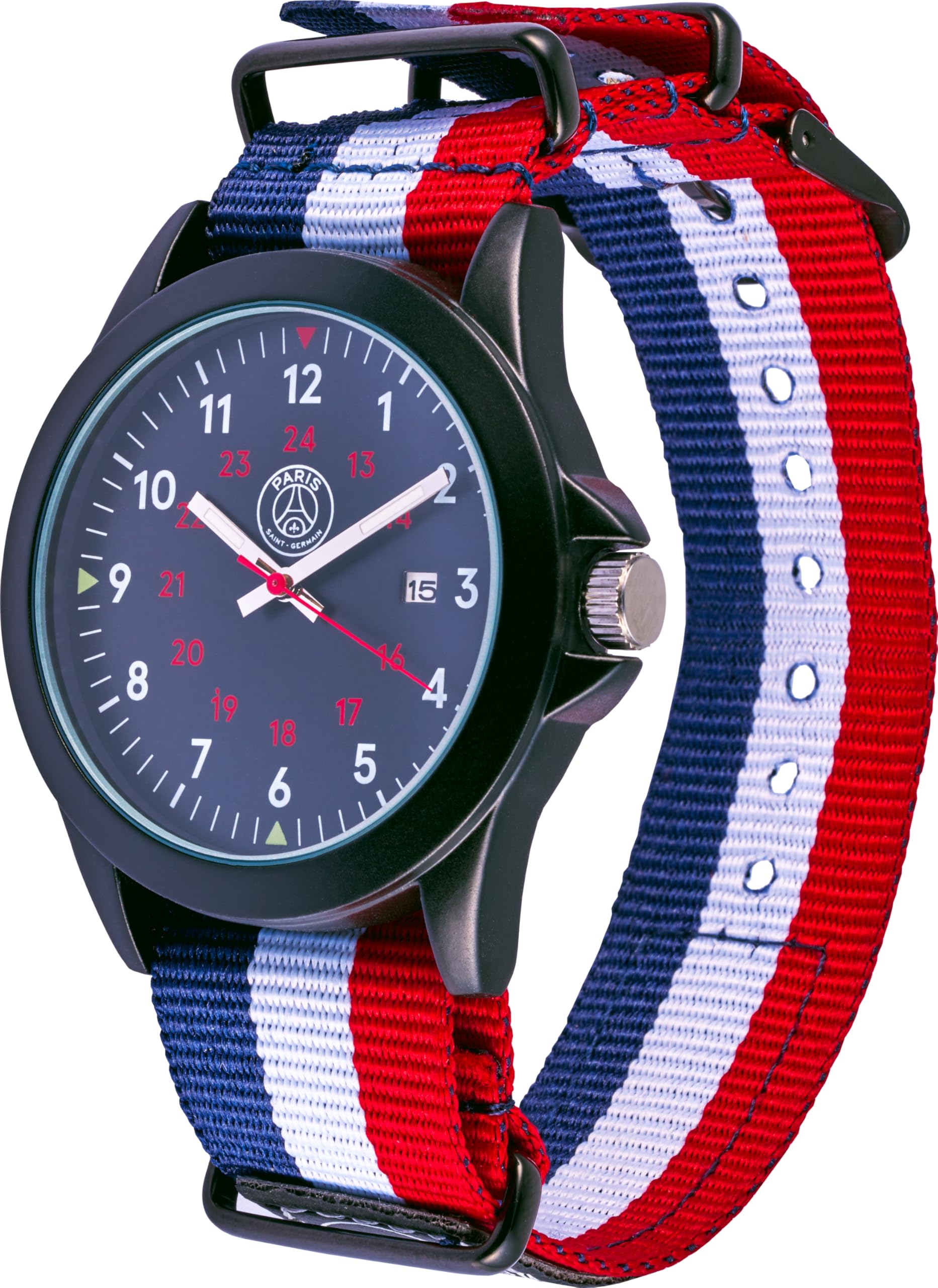 PSG Montre Homme Officielle Paris Saint-Germain