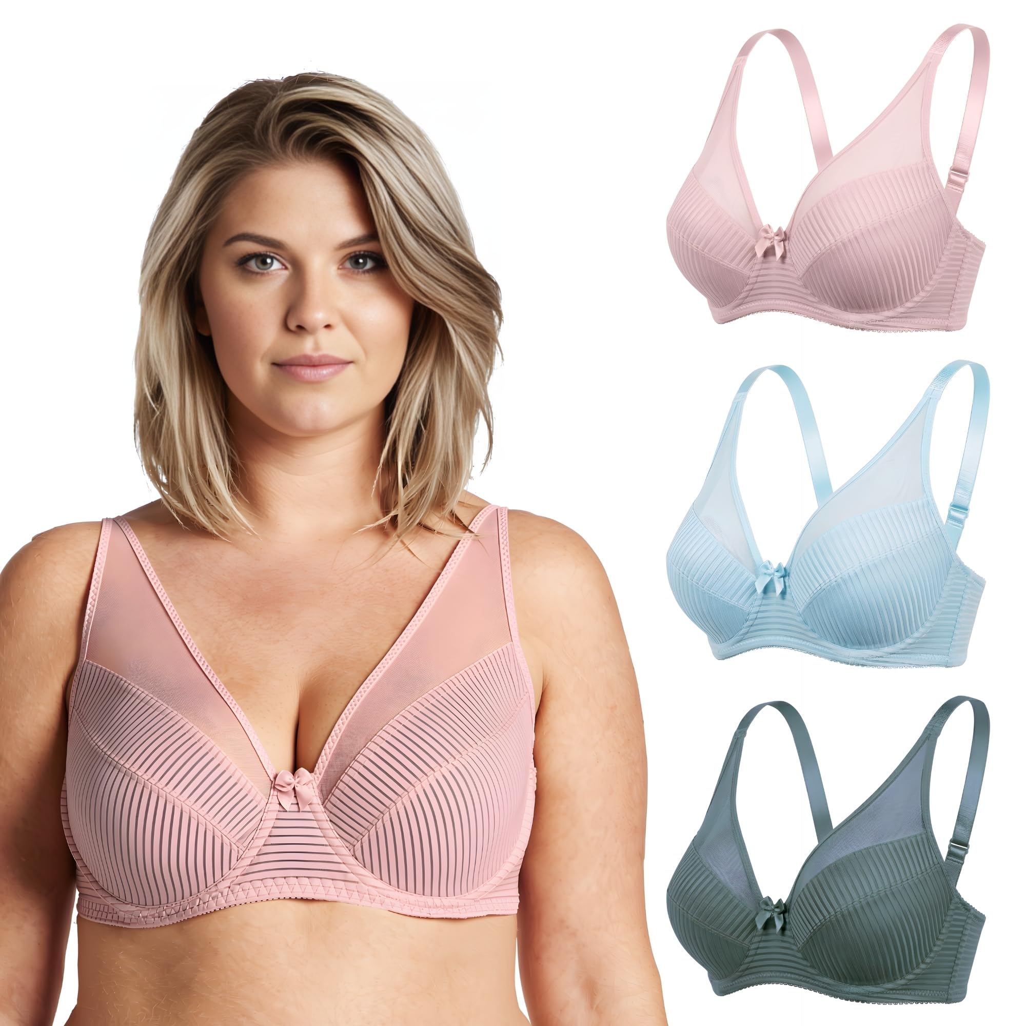 Curve Muse Minimizer 2/3-Pack