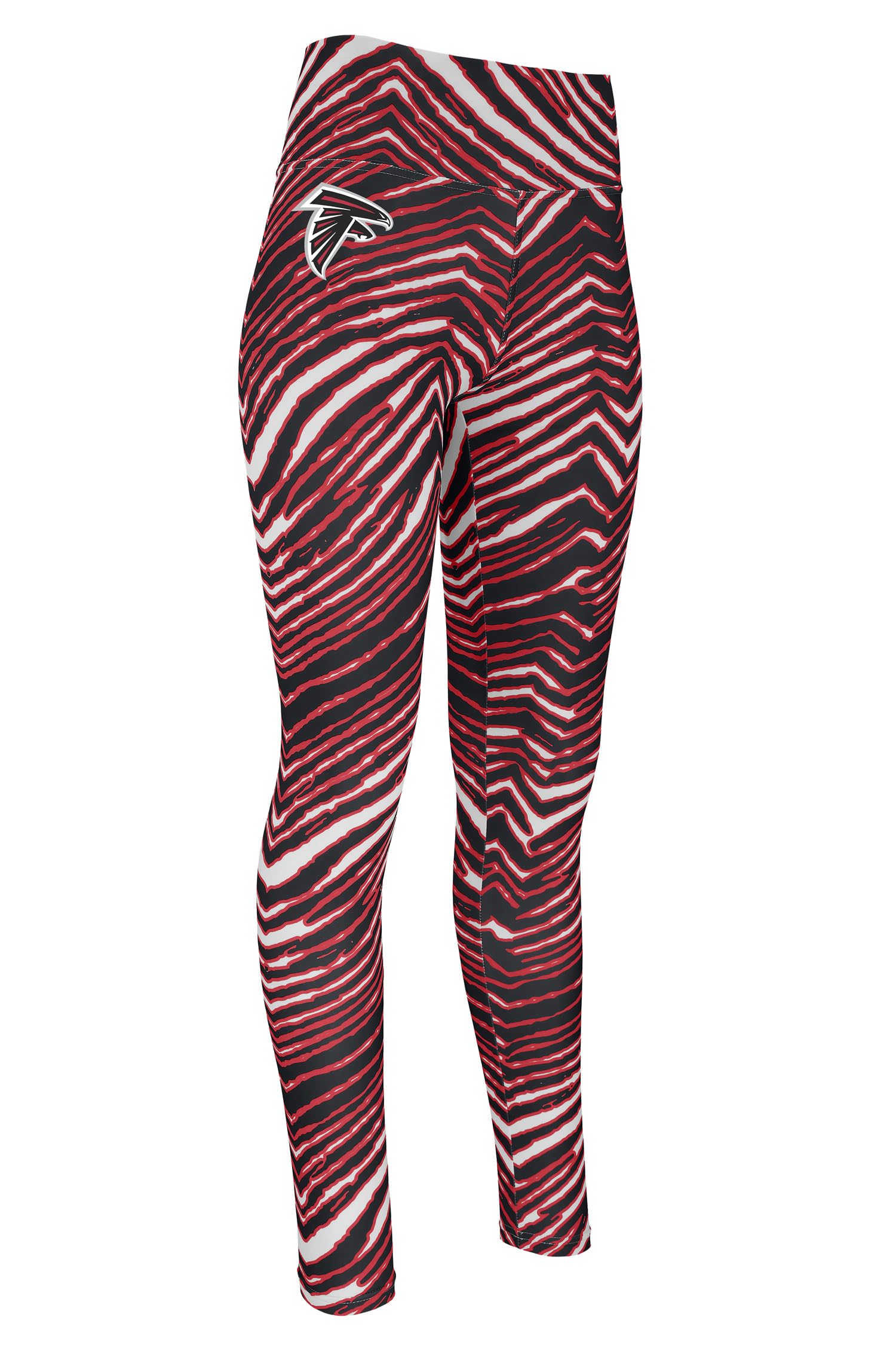 Zubaz NFL W-XS New York Giants Gradient Leggings — view 18