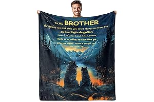 Keepsake Brother Gift, Thoughtful Present for Brothers, Birthday Gifts for Brother from Sister