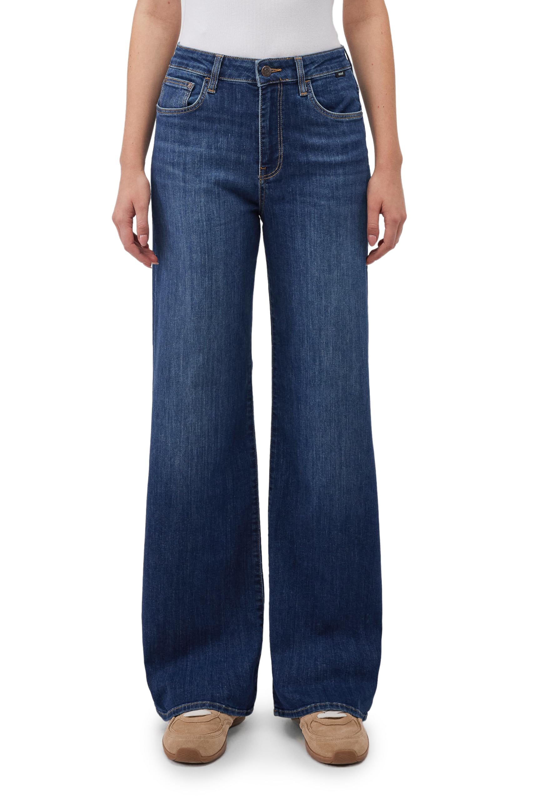 Mavi Damen Malibu Jeans – Bild 3