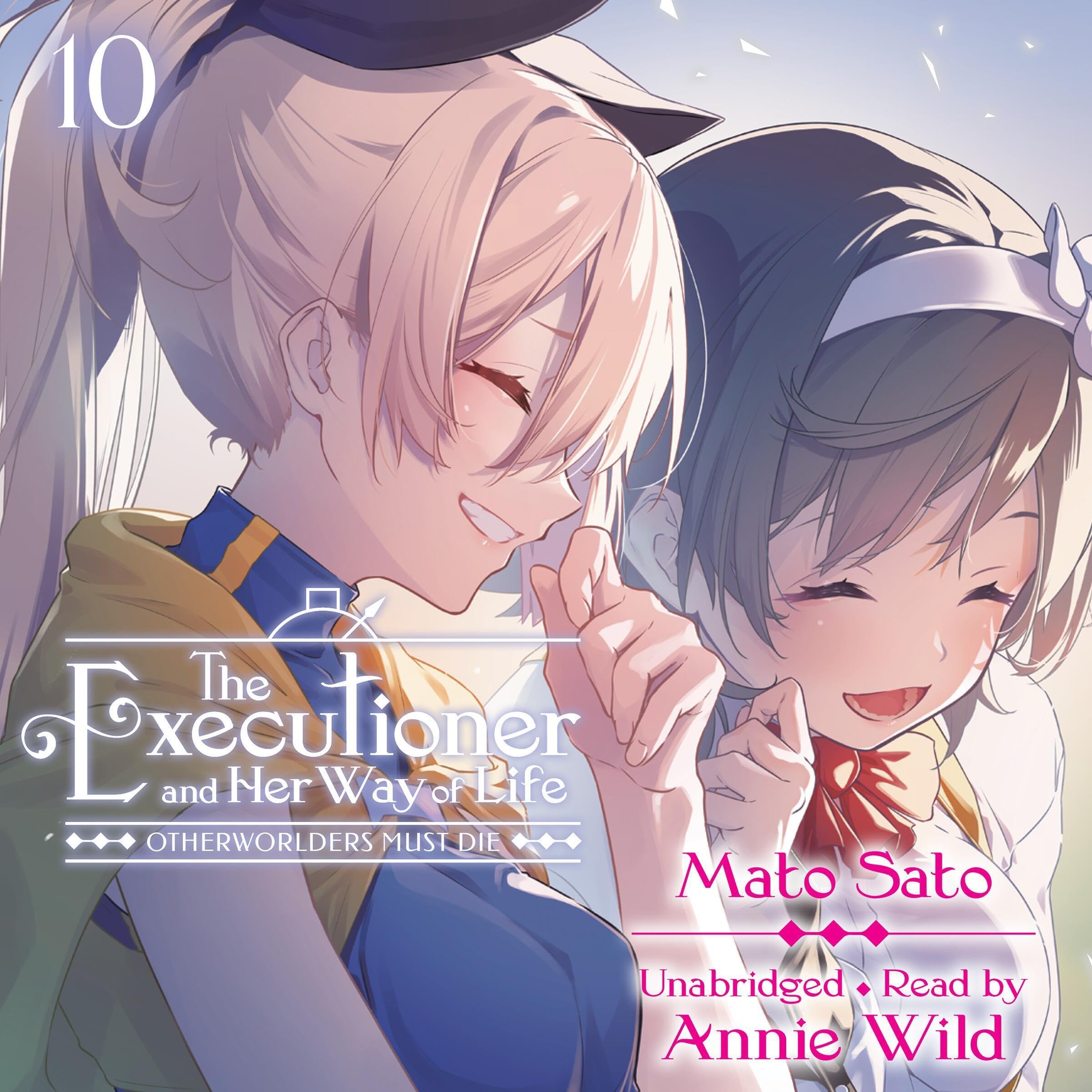 Cover art for The Executioner and Her Way of Life, Vol. 10
